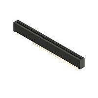EDAC 887-062-540-201 Receptacles High Temp Card Edge Connector