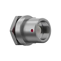 ODU G42KAC-P12NFG2-000L Connectors Panel Receptacle, Sty G4, Ser K, Sz 2, 12pos, 22AWG, PEEK, CRIMP