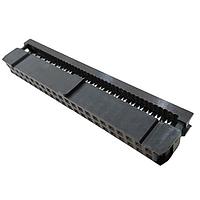 Adam Tech FCS-10-SG Flat Cable 10 pos. IDC Socket Dual Row