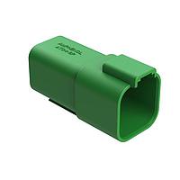 Amphenol Audio ACJS-MHDM Phone Connectors 1/4"Dualjack PigybaC CHASSIS CONN