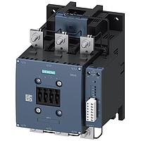 SIEMENS 3RT10646PP35 Electromechanical Contactors CONTACTOR S10 225A 200-277VUC 3P BAR