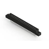 EDAC 857-040-459-202 Receptacles High Temp Card Edge Connector