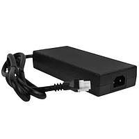 CUI Inc SDM300G-19-UR2-P219 Desktop AC Adapters ac-dc, 19 Vdc, 15.79 A, SW, C18 desktop, P219 center pos, EU cord, level VI, MED