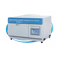 Zenro Test ZR-B-SUN-II Xenon lamp weather resistance test chamber (desktop) (1040 cm²)