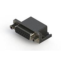 EDAC 626-015-362-013 D-Sub Connectors - Standard Density Right Angle D-Sub Connector