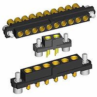 Harwin M80-4000000F2-04-329-00-000 Power to the Board 40P CRIMP/SOLDER PWR SOCKET CONTACT 20AW