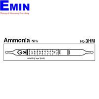 Gastec 3HM Quick-measuring Detector tubes Ammonia NH3 (0.05~3.52%)