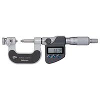 MITUTOYO 326-252-30 Digital Screw Thread Micrometer (25-50mm/ 0.001mm)