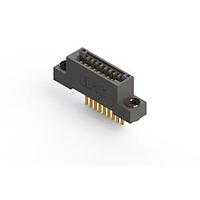 EDAC 395-009-544-103 Standard Card Edge Connectors .100" (2.54mm) Pitch Card Edge Connector