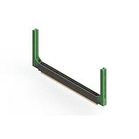 EDAC 395-110-555-558 Standard Card Edge Connectors .100" (2.54mm) Pitch Card Edge Connector