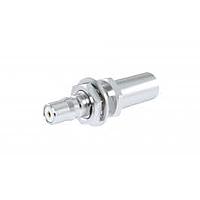 Radiall R123314310 Connectors QMA AEP 240FR CABLE STR BH JACK