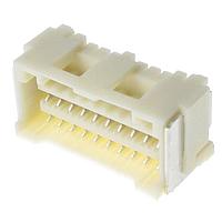 Molex 503148-2090 Receptacle 1.5MM 2X10P REC RA SMT PLOK SN