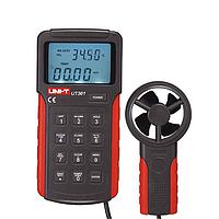 UNI-T UT361 Anemometer (2m/s~30m/s,0°C~40°C)
