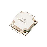MACOM CMPA601J025F RF Amplifier 25W, GaN MMIC Power Amplifier, 28V, 6.0-18.0 GHz, Flange