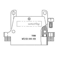 Raychem - TE Connectivity MTC100-JH2-R34 Connectors MTC100-JH2-R34