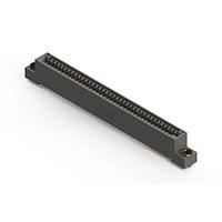 EDAC 895-076-521-203 Receptacles .100" (2.54mm) Pitch Card Edge Connector