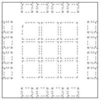 Skyworks Solutions Inc. SKY66289-11 Power Amplifiers 791-821MHz High Efficiency Small CellPA
