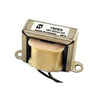 Hammond Manufacturing 154EA DC Filter Choke DC reactor, filter choke, open channel mount, inductance 15H, DC current 20 ma.