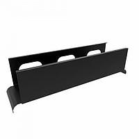 Hammond Manufacturing WCTTM Racks & Rack Cabinets Top of Open Frame Rack Waterfall Cable Management