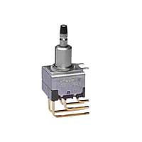 NKK Switches MBNF25S2G45 Pushbutton Switches SWITCH TOGGLE
