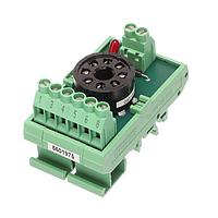PHOENIX CONTACT 5601975 Relay Sockets RMOB-JR-1-24DC-MKDS5