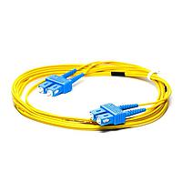 Bel SCSC-SDTP030 Fiber Optic Cable Assemblies Fiber Optic Dplx Singlemode SC/SC 3M