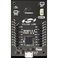 Silicon Labs BB51-EK2700A Experiment Kits EFM8 BB51 Explorer Kit
