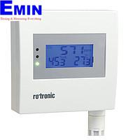 Rotronic CF1 MEASUREMENT TRANSMITTER FOR CO2, HUMIDITY AND TEMPERATURE