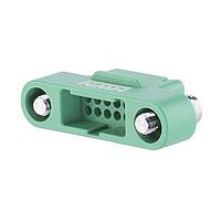 Harwin G125-3241296M3 Wire Housings 1.25MM M 2X6 HOUSING W/ REVERSE FIX