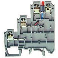 Altech CTL2.5U-H(L)110 Wire to Wire 3 Wire Snsr Trm Blck