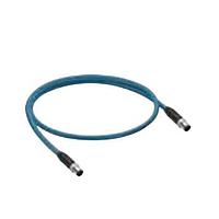 Lumberg Automation 0985 706 100/1M Ethernet Cables / Networking Cables