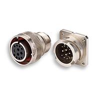 Amphenol Air LB Germany GCA06PG-16S-1P-01 Plugs Plug, Crimp, 7 contacts