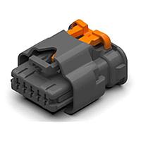 Aptiv F633700 Connectors 5 way F 1.5 SICMA Sensomate High Performance Connector