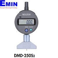 TECLOCK DMD-250S2 Conventional Digital Depth Gauge (5mm/0.01mm)