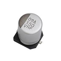 Chemi-Con HHXF630ARA560MJA0G Aluminum Hybrid Polymer Capacitors 63VDC 56uF Tol 20% 10x10mm AEC-Q200