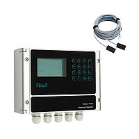 FlowT FT201 Ultrasonic Flow Meter (±0.09ft/s ~ ±16ft/s)