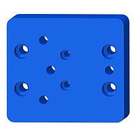 Swivellink AFSB-593XS-M-MICROHAWK Mounting Plate MICROSCAN MTG PLATE