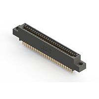 EDAC 395-054-520-507 Standard Card Edge Connectors .100" (2.54mm) Pitch Card Edge Connector