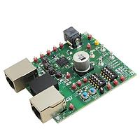STMicroelectronics EVLPOE007V1 Power over Ethernet Powered Device Interface PM8805 PoE powered device interface evaluation board