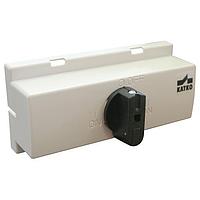 Altech KU3/4P VV Switch Hardware Change-Over kit for 2xKU