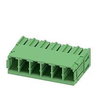PHOENIX CONTACT 1720505 Headers 6 Pos 7.62mm pitch Through Hole Header