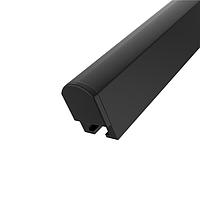 Banner Engineering TTR457APSF5T-2.0FL-CTR Photoelectric Sensors TTR Series 5 Beam Sensor Array 18.0 in Between Frame; Beam Spacing: 75 mm; Standard Gain Range: 120 mm; Output: LO PNP; Input: 18-30 V dc; 2.0 m (6.5 ft) Flying leads Endcaps T: T-slot Mounting