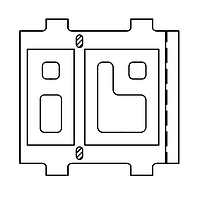 Texas Instruments CSD87381PT Synchronous Buck NexFET Power Stage Sync Buck NexFET Pwr Block II A 595-CSD87381P