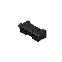 Aptiv 33390117 Connectors 50 way Female OCS 1.2 Unsealed Black CONN