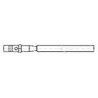 AMP Connectors - TE Connectivity 205116-1 Rack & Panel Connectors SOCKET ASSY SZ 20