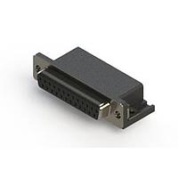 EDAC 626-025-362-510 D-Sub Connectors - Standard Density Right Angle D-Sub Connector
