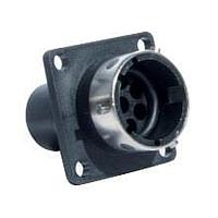 Eaton Souriau-Sunbank UTG0247SH Receptacles 7P Socket Receptacle Wall Mount Size 24