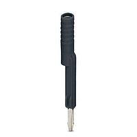 PHOENIX CONTACT 3032774 Test Adapter PAI-4 FIX BK TEST ADAPTER BLACK
