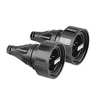 Bulgin PX0841/AA/5M00 USB 2.0 IP68 A Type USB 2.0 to IP68 A Type USB 2.0, 5m