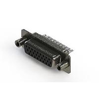 EDAC 638-026-332-248 High Density D-Sub Connectors Vertical High Density D-Sub Connector